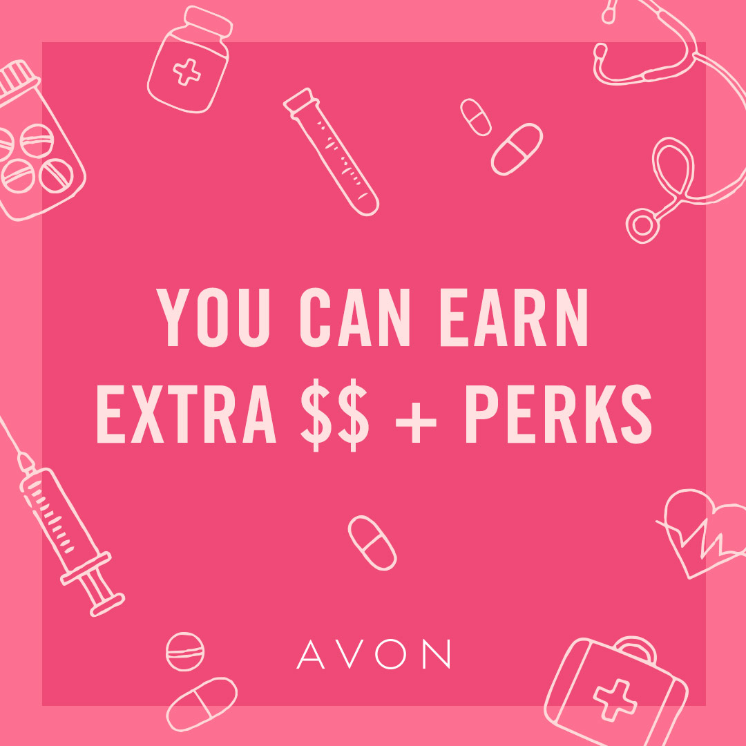 why join Avon