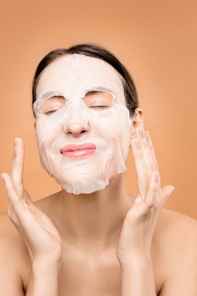 how to use the Avon sheet masks