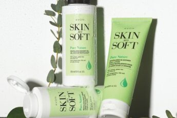 skin so soft goes green