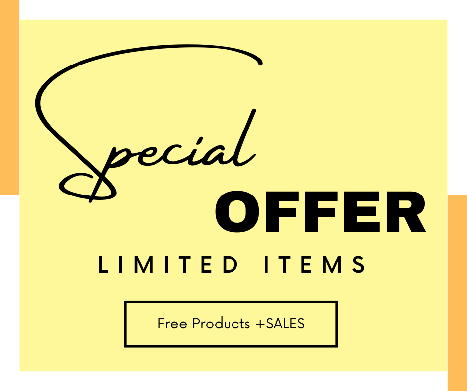 free gifts and deals